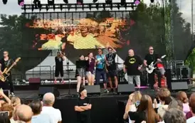 Dni Wielunia 2025 - artyści, scena, atrakacje. 