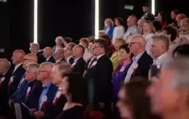 Uroczystość 35 - lecia Samorządu Terytorialnego