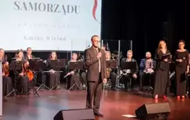 Uroczystość 35 - lecia Samorządu Terytorialnego