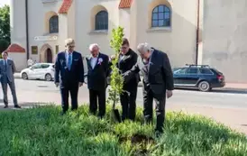 Uroczystość 35 - lecia Samorządu Terytorialnego