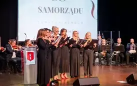 Uroczystość 35 - lecia Samorządu Terytorialnego