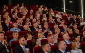 Uroczystość 35 - lecia Samorządu Terytorialnego