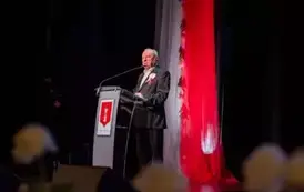 Uroczystość 35 - lecia Samorządu Terytorialnego