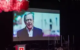 Uroczystość 35 - lecia Samorządu Terytorialnego