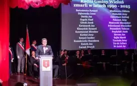 Uroczystość 35 - lecia Samorządu Terytorialnego