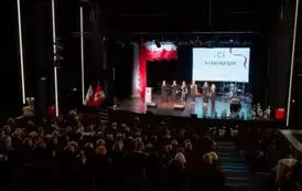 Uroczystość 35 - lecia Samorządu Terytorialnego