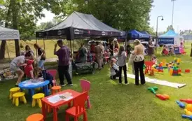 DZIEŃ DZIECKA - Atrakcje, zabawy, animacje. 