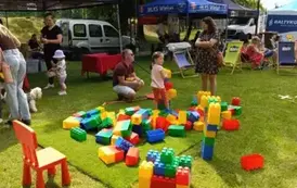DZIEŃ DZIECKA - Atrakcje, zabawy, animacje. 