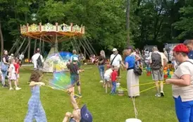 DZIEŃ DZIECKA - Atrakcje, zabawy, animacje. 