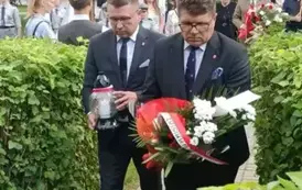 Obchody 81 rocznicy wybuchu Powstania Warszawskiego