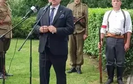 Obchody 81 rocznicy wybuchu Powstania Warszawskiego