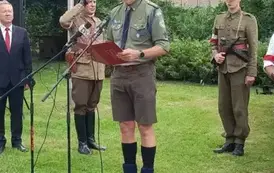 Obchody 81 rocznicy wybuchu Powstania Warszawskiego