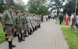 Obchody 81 rocznicy wybuchu Powstania Warszawskiego