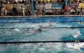 Sportowy Wieluń - BASEN / BIEGI
