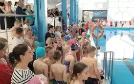 Sportowy Wieluń - BASEN / BIEGI