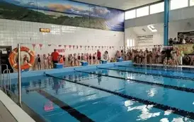 Sportowy Wieluń - BASEN / BIEGI