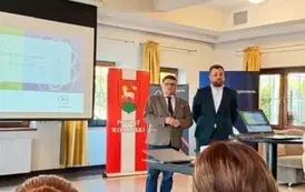 SPOTKANIE na temat - wspieranie rozwoju biznesu i&nbsp;promowanie nowoczesnych rozwiązań energetycznych