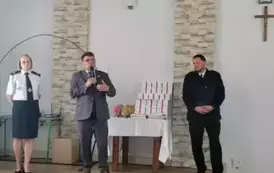 Honorowi krwiodawcy w gminie Wieluń