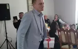 Honorowi krwiodawcy w gminie Wieluń