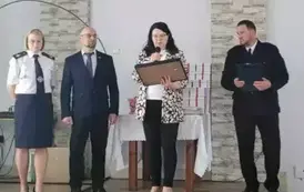 Honorowi krwiodawcy w gminie Wieluń