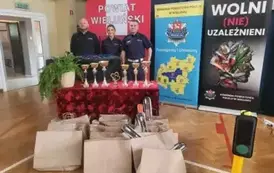 Wieluńska edycja Og&oacute;lnopolskiego Turnieju Bezpieczeństwa w Ruchu Drogowym