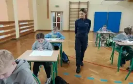 Wieluńska edycja Og&oacute;lnopolskiego Turnieju Bezpieczeństwa w Ruchu Drogowym