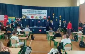 Wieluńska edycja Og&oacute;lnopolskiego Turnieju Bezpieczeństwa w Ruchu Drogowym