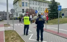 Wieluńska edycja Og&oacute;lnopolskiego Turnieju Bezpieczeństwa w Ruchu Drogowym