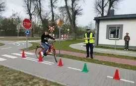 Wieluńska edycja Og&oacute;lnopolskiego Turnieju Bezpieczeństwa w Ruchu Drogowym
