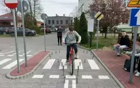 Wieluńska edycja Og&oacute;lnopolskiego Turnieju Bezpieczeństwa w Ruchu Drogowym