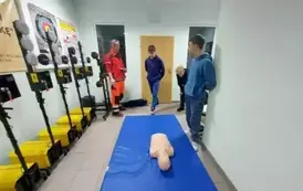 Wieluńska edycja Og&oacute;lnopolskiego Turnieju Bezpieczeństwa w Ruchu Drogowym