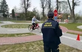 Wieluńska edycja Og&oacute;lnopolskiego Turnieju Bezpieczeństwa w Ruchu Drogowym