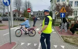 Wieluńska edycja Og&oacute;lnopolskiego Turnieju Bezpieczeństwa w Ruchu Drogowym
