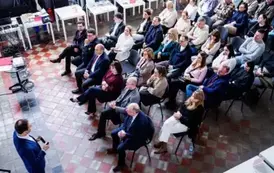 Ł&oacute;dzkie inspiruje biznes w Wieluniu