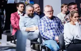 Ł&oacute;dzkie inspiruje biznes w Wieluniu