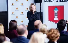 Ł&oacute;dzkie inspiruje biznes w Wieluniu