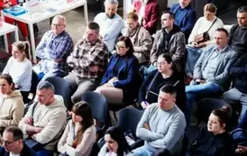 Ł&oacute;dzkie inspiruje biznes w Wieluniu