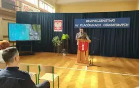 O bezpieczeństwie w przedszkolach i szkołach