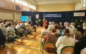 O bezpieczeństwie w przedszkolach i szkołach