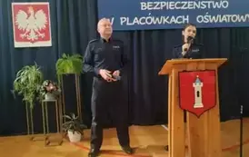 O bezpieczeństwie w przedszkolach i szkołach