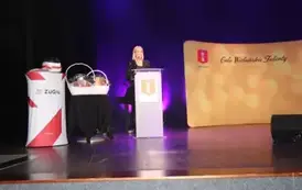 Najzdolniejsi uczniowie z gminy Wieluń uhonorowani