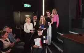 Najzdolniejsi uczniowie z gminy Wieluń uhonorowani