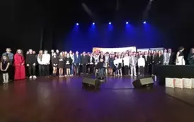 Najzdolniejsi uczniowie z gminy Wieluń uhonorowani