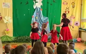 Uroczyste otwarcie integracyjnego placu zabaw