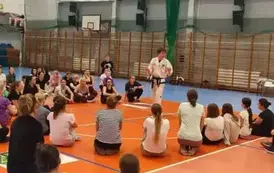 KURS samoobrony dla kobiet