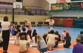 KURS samoobrony dla kobiet