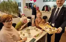 Dzień Kobiet w gminie Wieluń