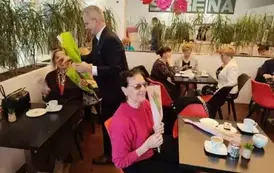 Dzień Kobiet w gminie Wieluń