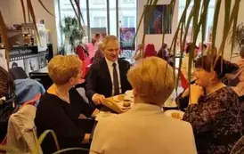 Dzień Kobiet w gminie Wieluń