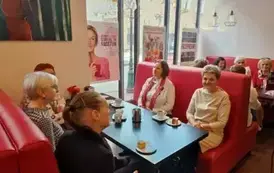 Dzień Kobiet w gminie Wieluń